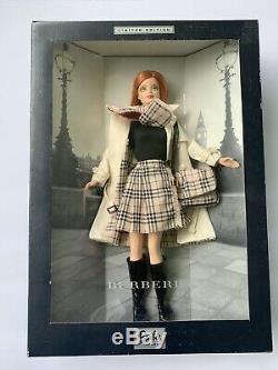burberry barbie limited edition collection