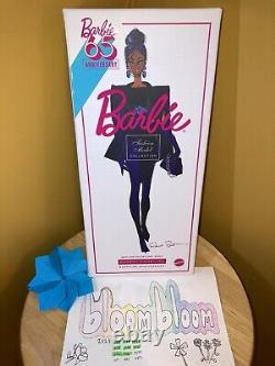 1/20000? SAPPHIRE ANNIVERSARY Fashion Model Doll Barbie Signature Mattel 2024