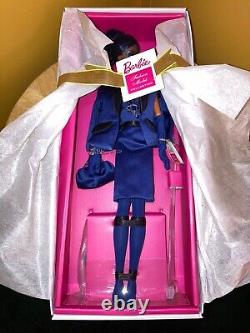 1/20000? SAPPHIRE ANNIVERSARY Fashion Model Doll Barbie Signature Mattel 2024