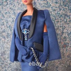 1/20000? SAPPHIRE ANNIVERSARY Fashion Model Doll Barbie Signature Mattel 2024