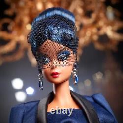 1/20000? SAPPHIRE ANNIVERSARY Fashion Model Doll Barbie Signature Mattel 2024