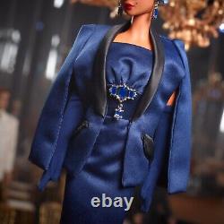 1/20000? SAPPHIRE ANNIVERSARY Fashion Model Doll Barbie Signature Mattel 2024