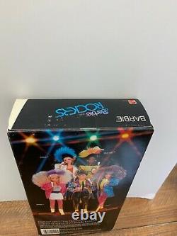 1985 Barbie And The Rockers #1140 NRFB NIB Cassette Tape 1st Edition