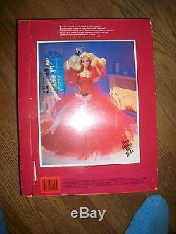 1988 Happy Holiday Barbie European Passion Gran Gala LIMITED ED RARE