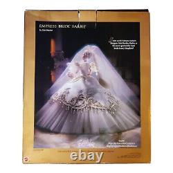 1992 Barbie EMPRESS BRIDE Bob Mackie Designer Doll Mattel #4247 Vtg Complete