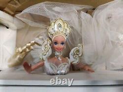 1992 Barbie EMPRESS BRIDE Bob Mackie Designer Doll Mattel #4247 Vtg Complete