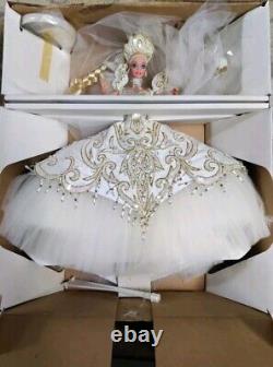 1992 Barbie EMPRESS BRIDE Bob Mackie Designer Doll Mattel #4247 Vtg Complete