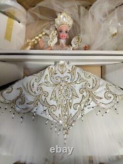 1992 Barbie EMPRESS BRIDE Bob Mackie Designer Doll Mattel #4247 Vtg Complete