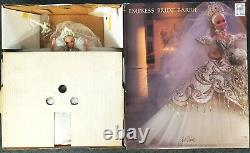 1992 Barbie Empress Bride Doll By Bob Mackie Limited Ed Mattel 4247 NEW Open Box