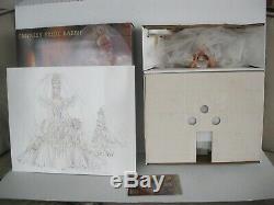 1992 Bob Mackie Empress Bride Barbie Limited Edition Doll New in Box