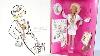 1993 City Style Barbie Doll Classique Collection Limited Edition 2nd In Series Doll Review