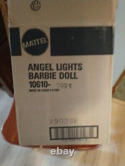 1993 Mattel Angel Lights Barbie Doll #10610 Brand New Limited Edition Tree Top