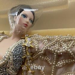 1994 Erte Stardust Porcelain Barbie Doll (Limited Edition) 1st Edition READ DESC