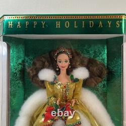 1994 Holiday Barbie Limited Edition 35th Anniversary NFRB Mattel Rare 540 Made
