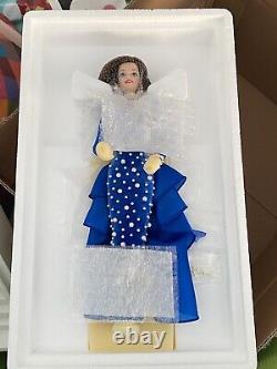1995 Limited Edition Evening Pearl Barbie Doll Presidential Porcelain COA NRFB