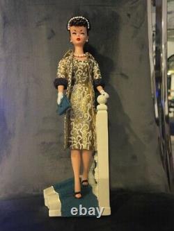 1995 Limited Edition Nostalgic Series Evening Splendor Barbie Porcelain Doll