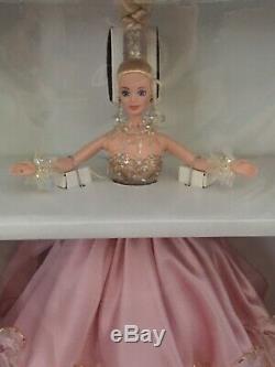 1996 Limited Edition Mattel Pink Splendor Barbie Doll NRFB