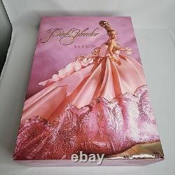 1996 Pink Splendor Barbie 16091 Limited Edition Extra Long Gown Collectible COA