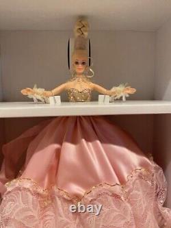 1996 Pink Splendor Barbie Limited Edition of 10,000 NRFB withShipper 16091