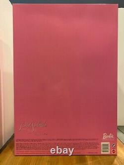 1996 Pink Splendor Barbie Limited Edition of 10,000 NRFB withShipper 16091
