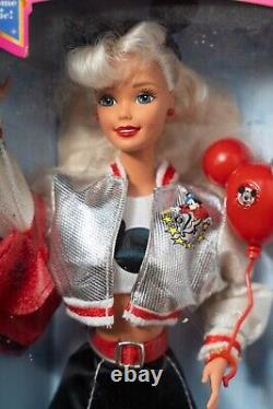 1996 Walt Disney World Collectible Barbie Doll