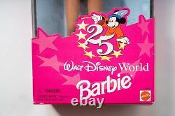 1996 Walt Disney World Collectible Barbie Doll