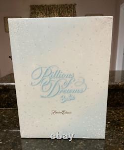 1997 Billions of Dreams Barbie Limited Edition #17641 NRFB with shipper