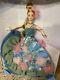 1997 Claude Monet Water Lily Limited Edition Barbie Doll 1st In A Series Nrfb