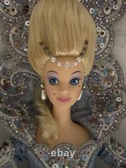 1997 Madame Du Barbie Ten In A Series By Bob Mackie Limited Ed Mattel 17934