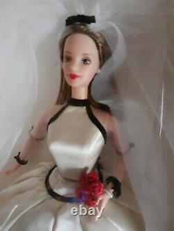 1997 Vera Wang Limited Edition Barbie 19788 Original Box