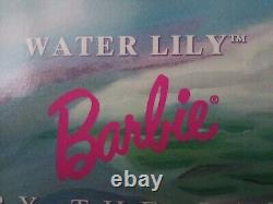 1997 Water Lily Barbie Inspired By Paintings Of Claude Monet Limited Edition