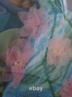 1997 Water Lily Barbie Inspired By Paintings Of Claude Monet Limited Edition