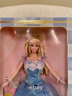 1998 Birthday Wishes Limited Edition Barbie Set 21128, 24667 and 28434