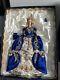 1998 Faberge Imperial Elegance Barbie Doll Nib With Egg & Diamond, Stand, Box