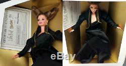 1998 Limited Collector Ed Life Ball Barbie By Vivienne Westwood In Wood Box NRFB