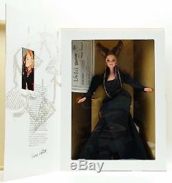 1998 Very Limited Edition Life Ball Barbie By Vivienne Westwood In Wood Box NIB