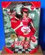 1999 Coca Cola Waitress Brunette Barbie Disney Convention Coke Limited 1600 Read