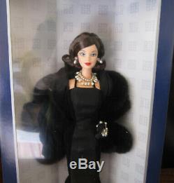 1999 Mattel Givenchy Barbie Doll Limited Edition Nrfb