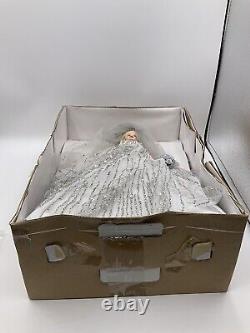 1999 Millennium Bride Barbie Doll Limited Edition Platinum Label Mattel 24505