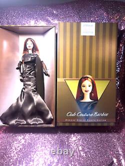 1999 THE OFFICIAL Barbie Collector Club Doll 4th Edition #26068 NRFB Limited Ed