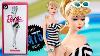 1st Barbie 1959 Silkstone Reproduction Comparison 75th Mattel Anniversary Toys Expression