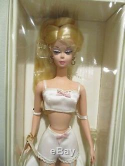 2000 #1,2,3 Lingerie Silkstone Barbie Doll NRFB Limited Edition Mint. 3 Dolls
