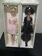 2000 # 4 & 5 Lingerie Silkstone Barbie Doll Nrfb Limited Edition Mint. 2 Dolls