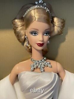 2000 Barbie Duchess Of Diamonds 3rd in Series Limited Edition Mattel 26928