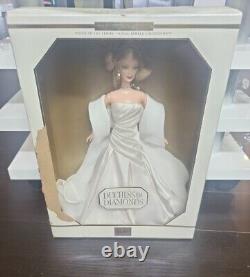 2000 Barbie Duchess Of Diamonds 3rd in Series Limited Edition Mattel 26928