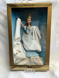 2000 Barbie LTD Edition Goddess Of Beauty Classical Goddess Collection 1 Series