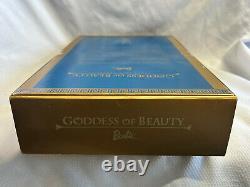 2000 Barbie LTD Edition Goddess Of Beauty Classical Goddess Collection 1 Series