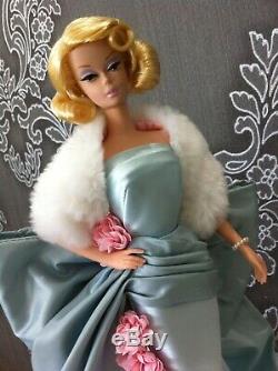 2000 Delphine Silkstone Limited Edition Fashion Model Collection Barbie 26929