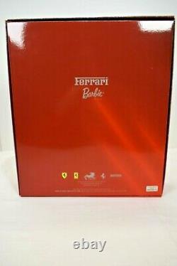 2000 Ferrari Barbie Limited Edition Collectible