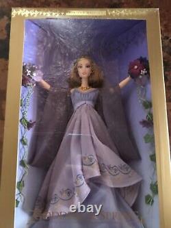 2000 GODDESS OF SPRING Barbie Limited Edition NRFB #28112 Classical Goddess